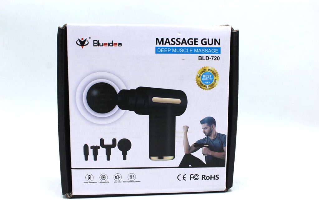 Blueidea Massage Gun BLD-720