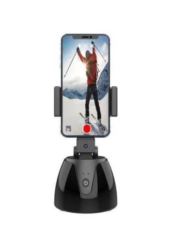 360 robot camera man