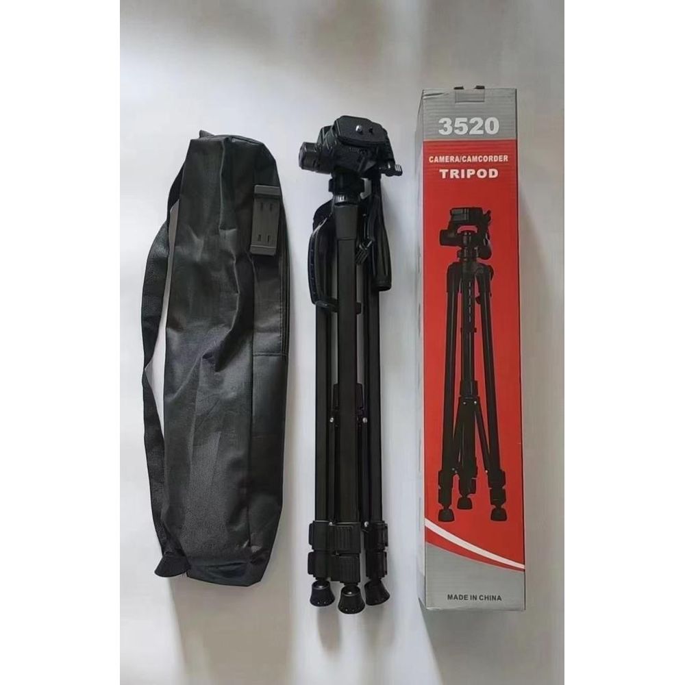 Yunteng 3520 Professional Tripod (5ft)
