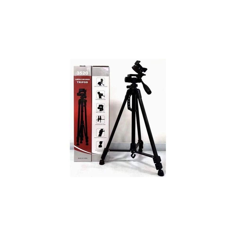 Yunteng 3520 Professional Tripod (5ft)